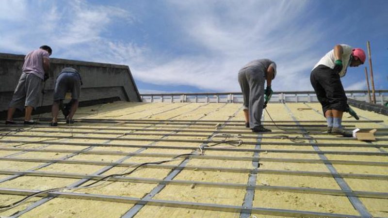 聚酯胎SBS改性沥青卷材型号到底怎么选