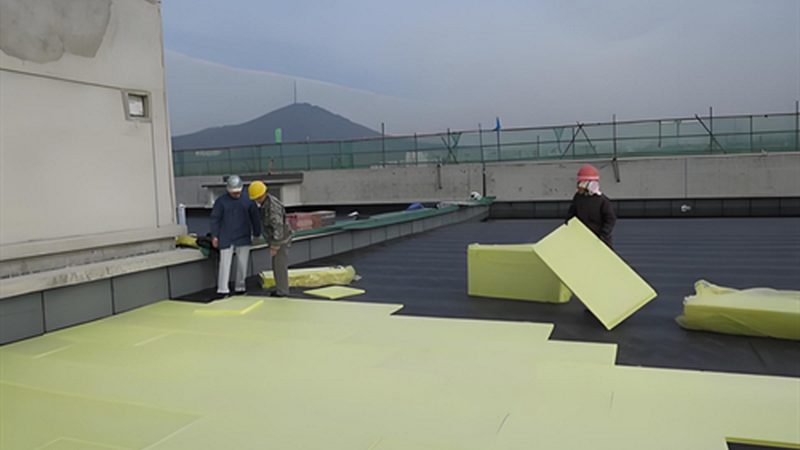地下室防水涂料施工前的关键步骤**