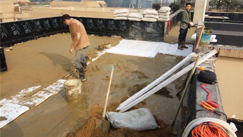 自粘防水卷材与丙纶卷材：性能对比解析