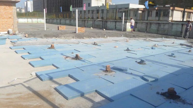 屋顶防水补漏公司报价